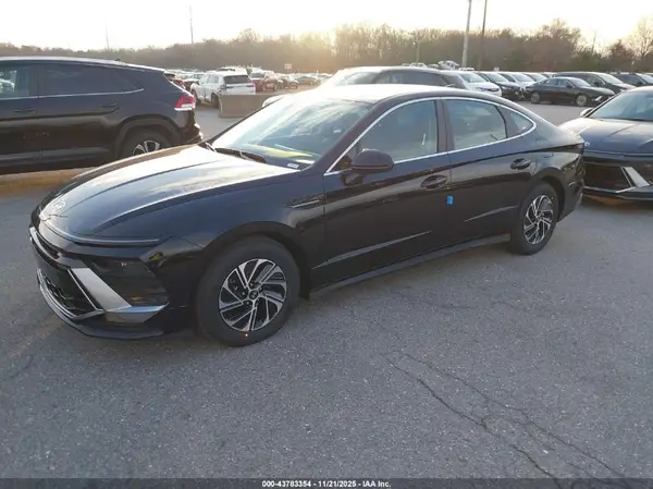 KMHL24JJXTA143084 2026 HYUNDAI SONATA - Image 2