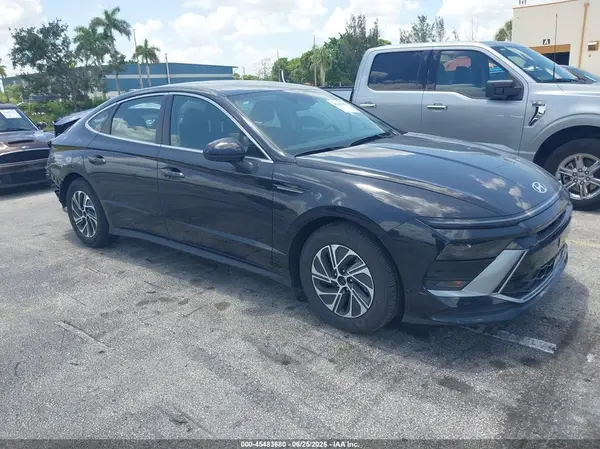 KMHL24JJXTA145532 2026 HYUNDAI SONATA - Image 1
