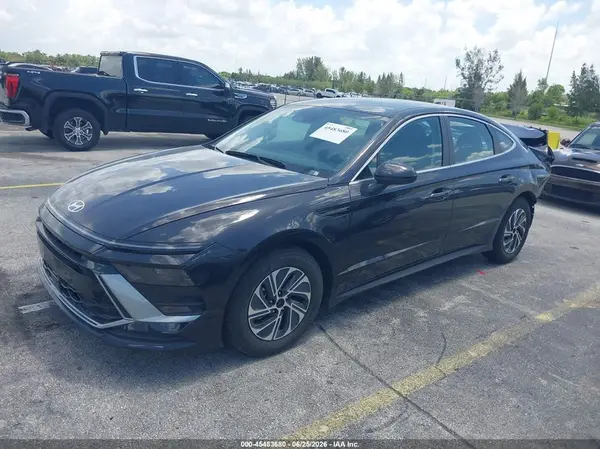 KMHL24JJXTA145532 2026 HYUNDAI SONATA - Image 2