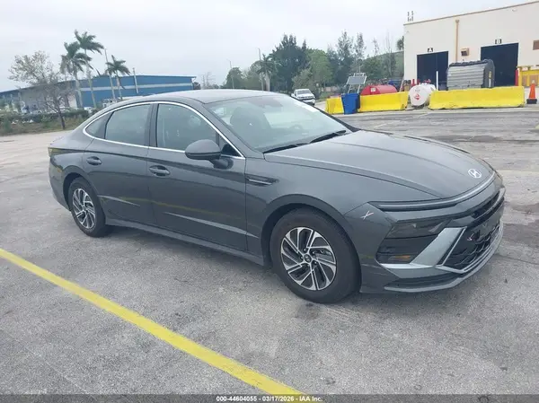 KMHL24JJXTA145661 2026 HYUNDAI SONATA - Image 1