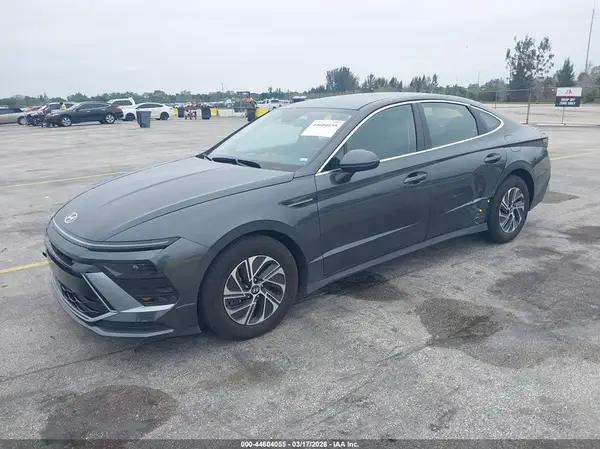 KMHL24JJXTA145661 2026 HYUNDAI SONATA - Image 2
