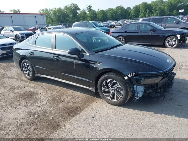 KMHL24JJXTA147362 2026 HYUNDAI SONATA - Image 1