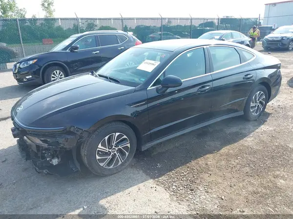 KMHL24JJXTA147362 2026 HYUNDAI SONATA - Image 2