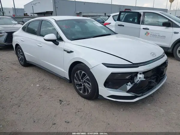 KMHL24JJXTA147975 2026 HYUNDAI SONATA - Image 1