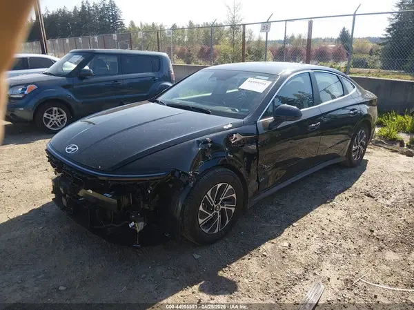KMHL24JJXTA148656 2026 HYUNDAI SONATA - Image 2
