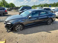 KMHL24JJXTA155266 2026 HYUNDAI SONATA