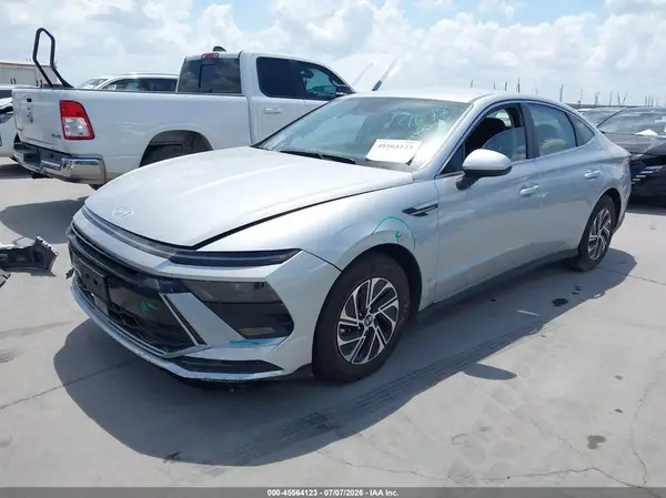 KMHL24JJXTA164677 2026 HYUNDAI SONATA - Image 2