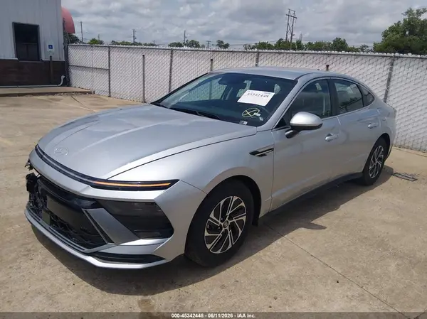 KMHL24JJXTA164727 2026 HYUNDAI SONATA - Image 2