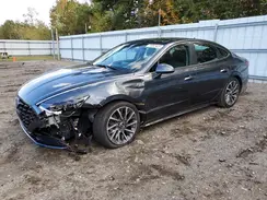 KMHL34128NA173810 2022 HYUNDAI SONATA