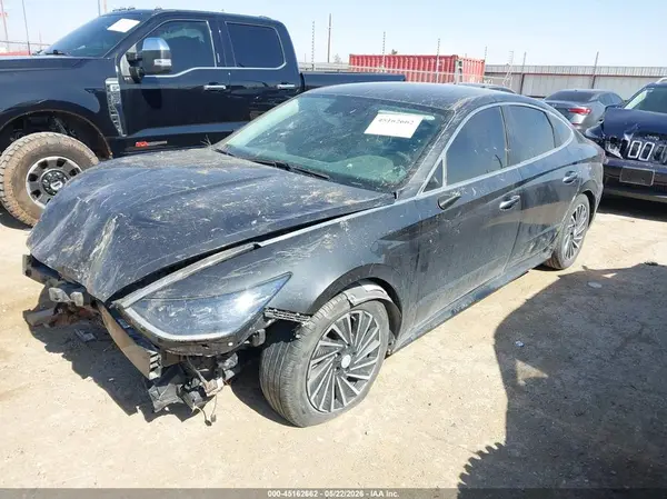 KMHL34235PA067163 2023 HYUNDAI SONATA - Image 2