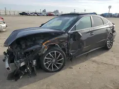 KMHL34J20MA156062 2021 HYUNDAI SONATA