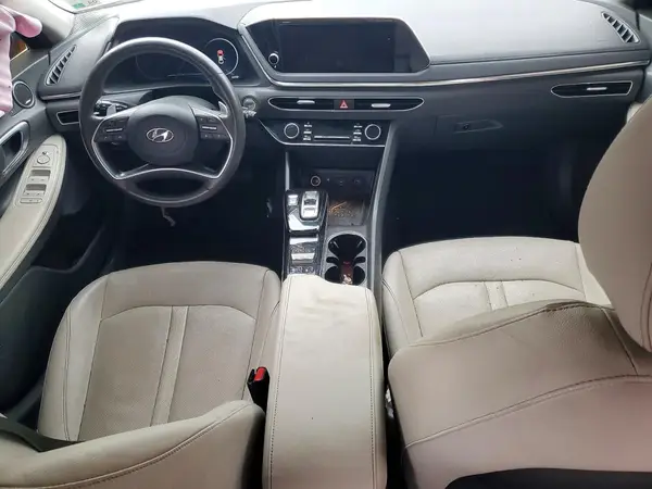KMHL34J20MA156742 2021 HYUNDAI SONATA - Image 8