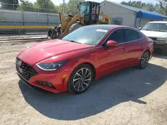KMHL34J20MA157292 2021 HYUNDAI SONATA