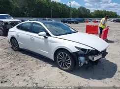 KMHL34J20NA168004 2022 HYUNDAI SONATA
