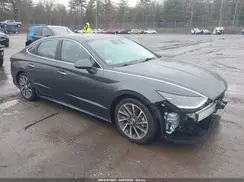 KMHL34J20NA168486 2022 HYUNDAI SONATA