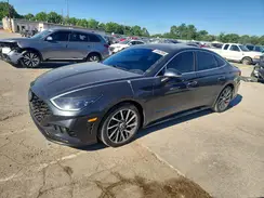 KMHL34J20NA170013 2022 HYUNDAI SONATA