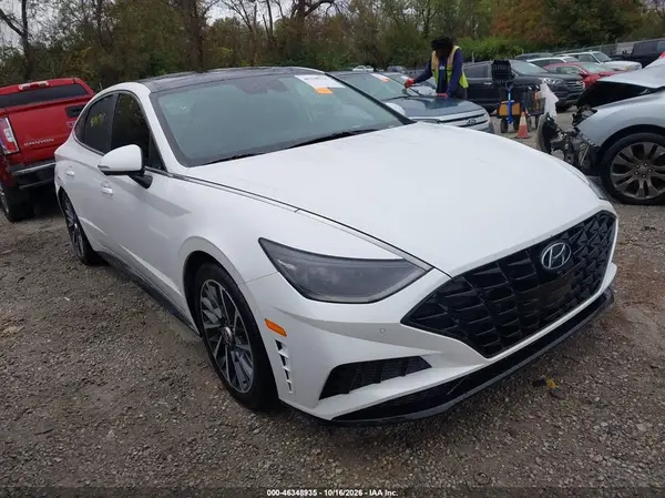 KMHL34J20NA171677 2022 HYUNDAI SONATA - Image 1