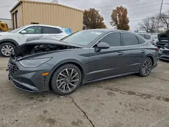 KMHL34J20NA172652 2022 HYUNDAI SONATA