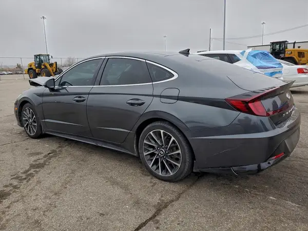 KMHL34J20NA172652 2022 HYUNDAI SONATA - Image 2