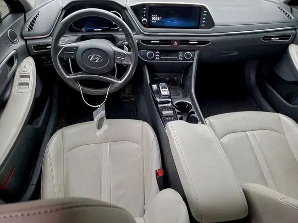 KMHL34J20NA172652 2022 HYUNDAI SONATA - Image 8