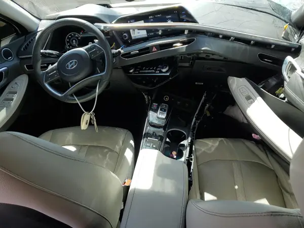 KMHL34J20NA173302 2022 HYUNDAI SONATA - Image 8