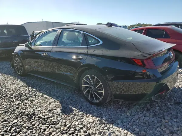 KMHL34J20NA179312 2022 HYUNDAI SONATA - Image 2