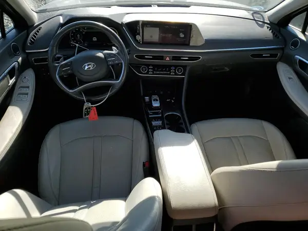 KMHL34J20NA179312 2022 HYUNDAI SONATA - Image 8