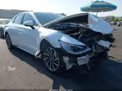 KMHL34J20NA186499 2022 HYUNDAI SONATA