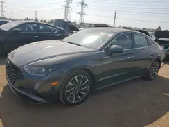 KMHL34J20NA195820 2022 HYUNDAI SONATA