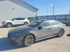 KMHL34J20NA203494 2022 HYUNDAI SONATA