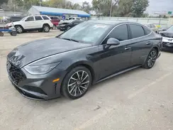 KMHL34J20NA204077 2022 HYUNDAI SONATA