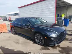 KMHL34J20NA204483 2022 HYUNDAI SONATA