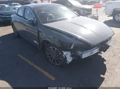 KMHL34J20NA205052 2022 HYUNDAI SONATA