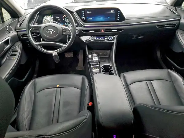 KMHL34J20NA206072 2022 HYUNDAI SONATA - Image 8