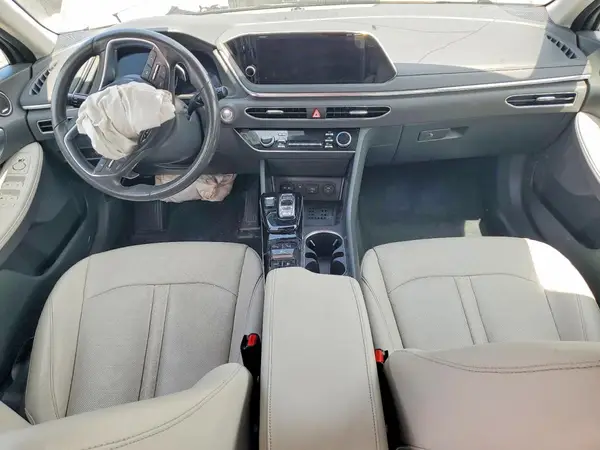 KMHL34J20NA213572 2022 HYUNDAI SONATA - Image 8