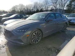 KMHL34J20NA215340 2022 HYUNDAI SONATA
