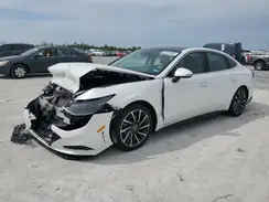 KMHL34J20NA216407 2022 HYUNDAI SONATA