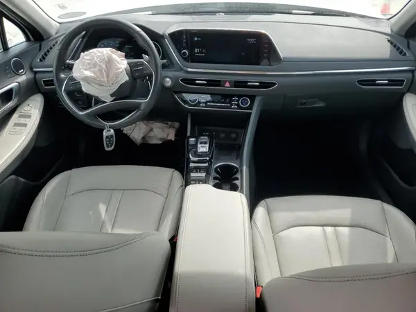 KMHL34J20NA216407 2022 HYUNDAI SONATA - Image 8