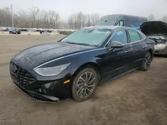 KMHL34J20NA221865 2022 HYUNDAI SONATA