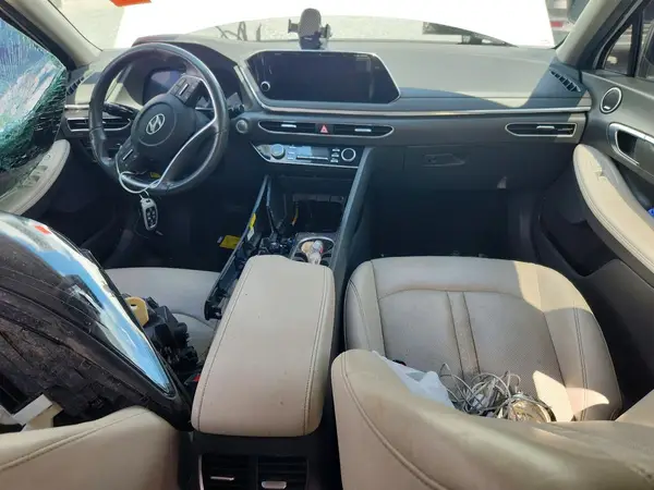 KMHL34J20NA222000 2022 HYUNDAI SONATA - Image 8