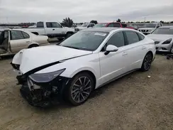 KMHL34J20NA227455 2022 HYUNDAI SONATA