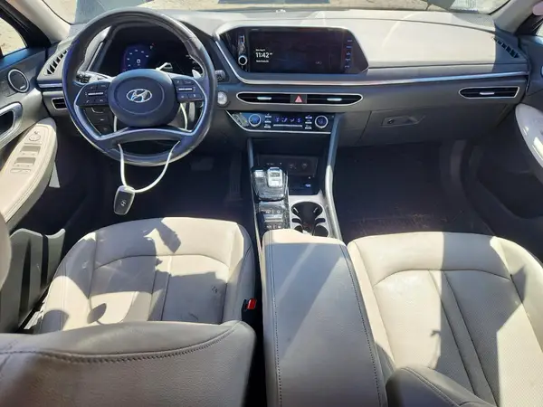 KMHL34J20NA231117 2022 HYUNDAI SONATA - Image 8