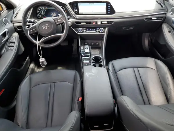 KMHL34J20NA243963 2022 HYUNDAI SONATA - Image 8