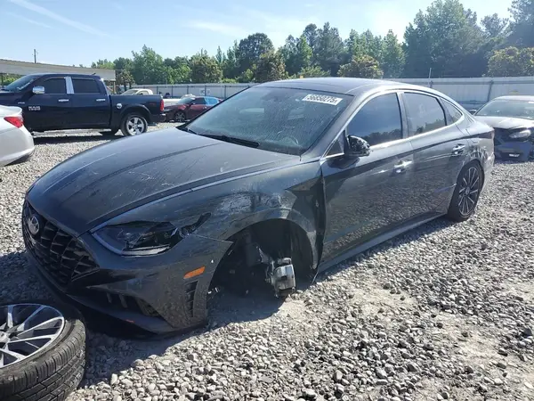KMHL34J20NA246331 2022 HYUNDAI SONATA - Image 1