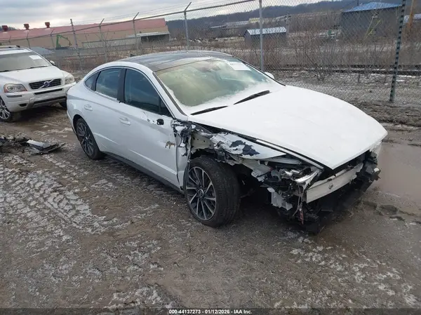 KMHL34J20PA248700 2023 HYUNDAI SONATA - Image 1