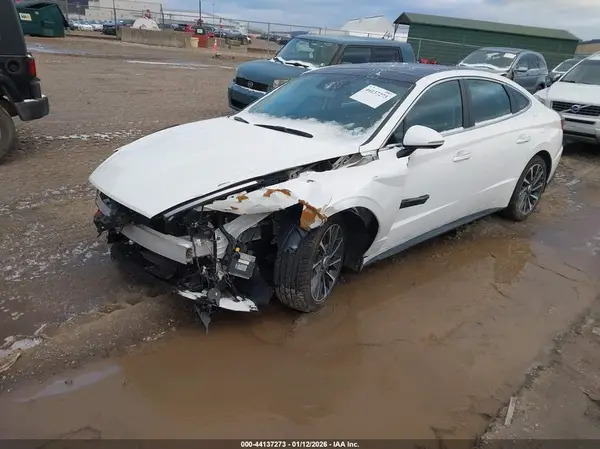 KMHL34J20PA248700 2023 HYUNDAI SONATA - Image 2