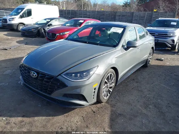 KMHL34J20PA252729 2023 HYUNDAI SONATA - Image 2