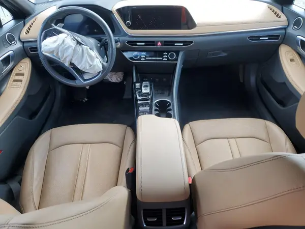 KMHL34J20PA255484 2023 HYUNDAI SONATA - Image 8