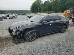 KMHL34J20PA261852 2023 HYUNDAI SONATA