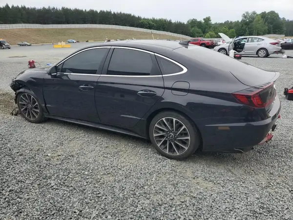 KMHL34J20PA261852 2023 HYUNDAI SONATA - Image 2